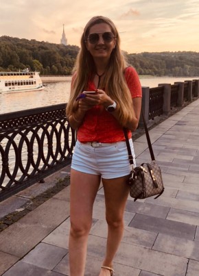 Anika, 38, Россия, Москва