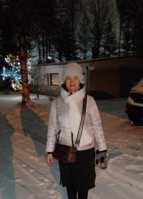 Светлана, 53, Suomen Tasavalta, Tampere