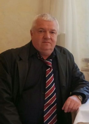Владимир из Керчи 69 лет