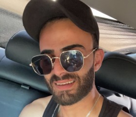Nader, 27, Amman