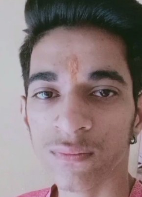 Lokesh Joshi, 18, India, Delhi