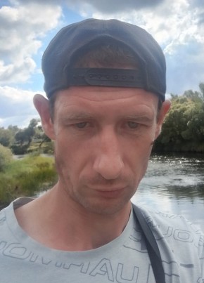Сергей из Вышкова 37 лет
