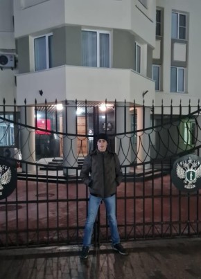 Эдик из Краснодара 34 года