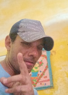 Angel из Barrancabermeja 39 лет