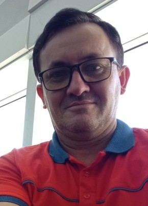 Valdeci из Marabá 48 лет