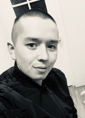 Александр, 27, Россия, Партизанск