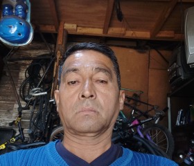 Marlon Ortega, 57, Lo Prado