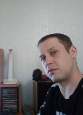 Василий, 41, Россия, Череповец