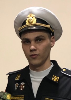 Кирилл, 21, Россия, Североморск