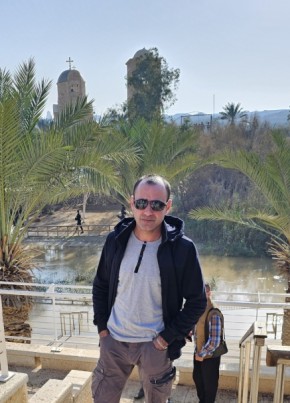 Том, 35, מדינת ישראל, רמלה