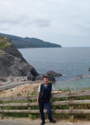 Asier из Basauri 37 лет
