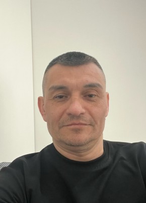 Сергей из Балашихи 46 лет