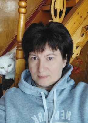 KLARA, 53, Russia, Moscow