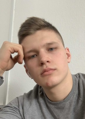 Sergey, 22, Россия, Москва