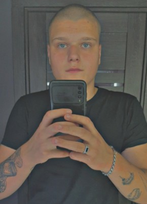 Даниил, 24, Россия, Медведево
