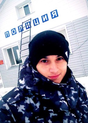Олег Шамардин, 30, Россия, Ханты-Мансийск