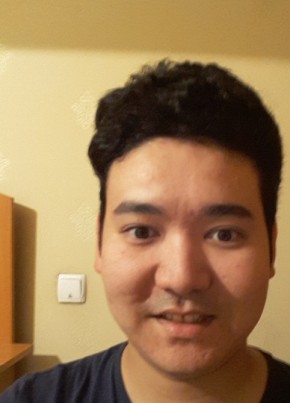 Асан, 35, Кыргыз Республикасы, Бишкек