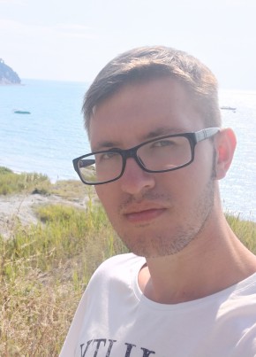 Николай, 25, Россия, Электросталь