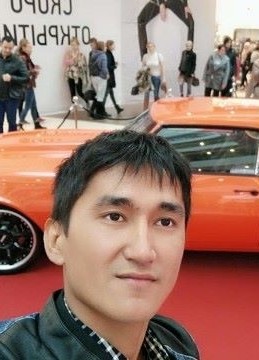 Боря из Санкт-Петербурга 34 года
