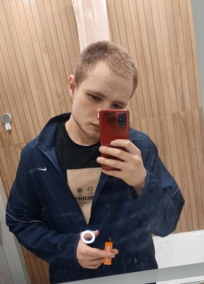 Данил из Тазовския 24 года