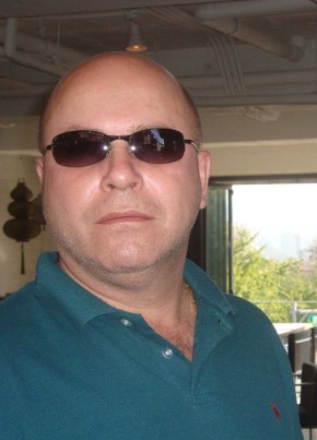Геннадий, 50, Россия, Новосибирск