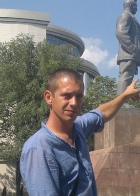 Sergei, 41, Россия, Донецк