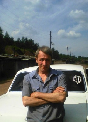 Юрий, 59, Россия, Братск