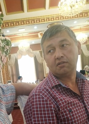 Шавкат, 50, O‘zbekiston Respublikasi, Toshkent