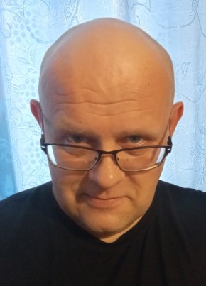 Андрей из Петрозаводска 47 лет