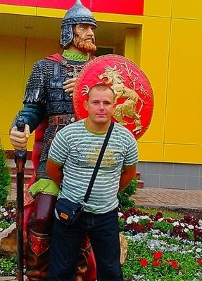 Дмитрий, 41, Россия, Конаково