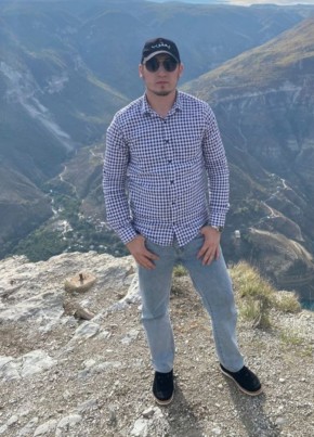 Yakub, 23, Russia, Moscow
