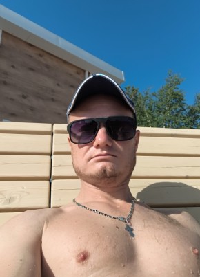 Иван из Муравленко 37 лет