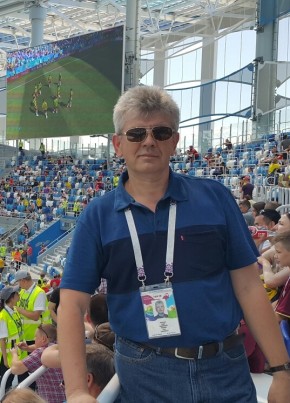 Вадим, 55, Россия, Нижний Новгород