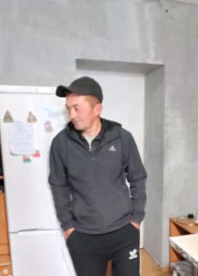 Вова из Уфы 47 лет