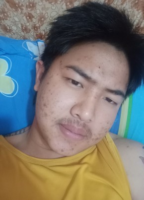 zane, 23, Myanmar (Burma), Lashio