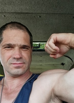 Александр из Тулы 47 лет