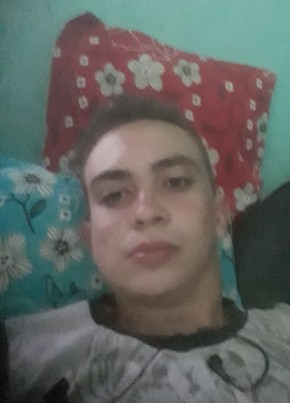 Felix , 21, República Federativa do Brasil, Ipameri