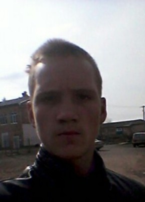 паша, 25, Россия, Тасеево