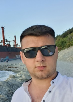Егор, 28, Россия, Новомихайловский
