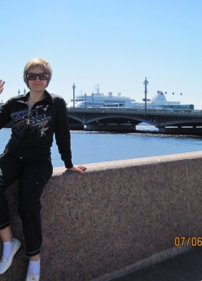 Demi, 58, Россия, Санкт-Петербург