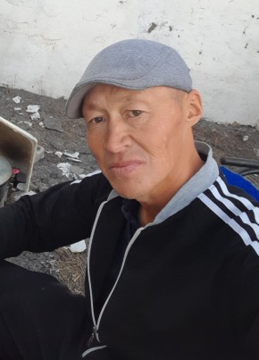 Ержан из Қарағанды 44 года