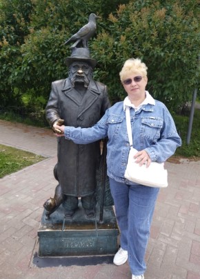 Галина из Архангельска 62 года