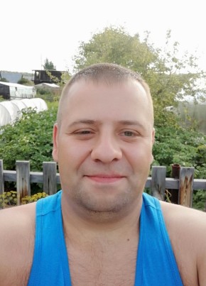 Дмитрий, 40, Россия, Шарыпово