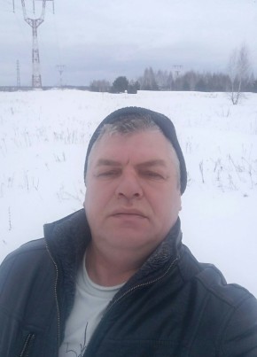 Сергей, 54, Россия, Досчатое