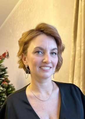 Татьяна из Москвы 44 года