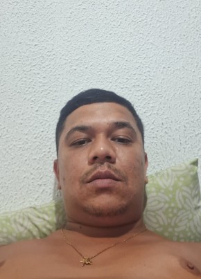 Luiz, 30, República Federativa do Brasil, Rio de Janeiro