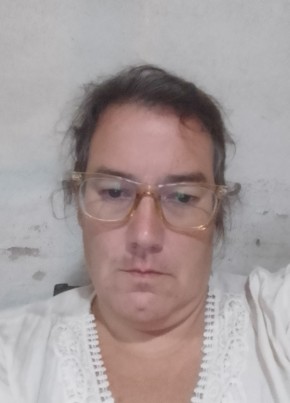 Martu, 45, República Argentina, Rufino