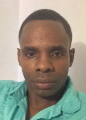 charlo, 43, Jamaica, Montego Bay