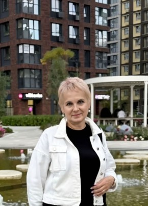 Лариса из Тюмени 58 лет