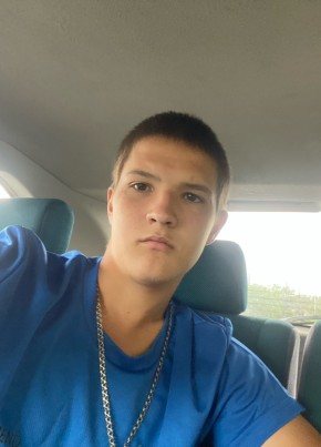 Matvey, 18, Russia, Novosibirsk